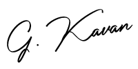 gursel kavan_imza